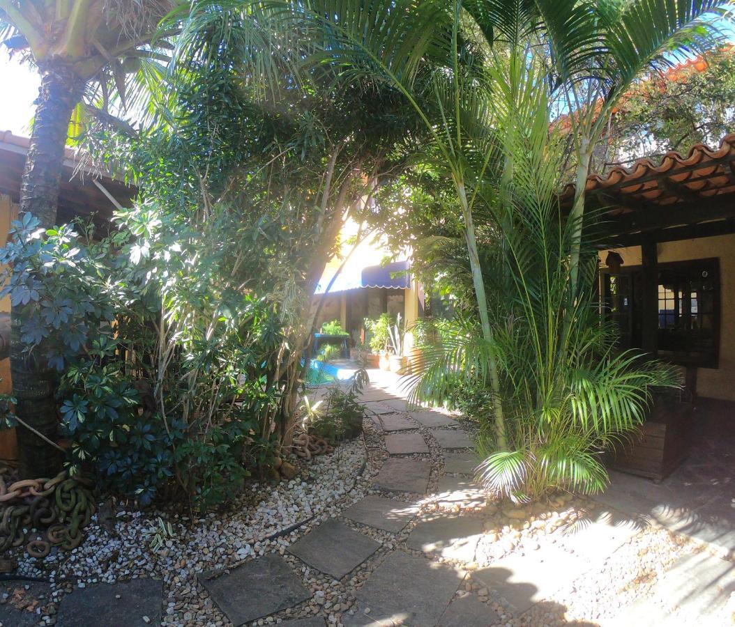 Boris Beach House Hotell Arraial do Cabo Eksteriør bilde