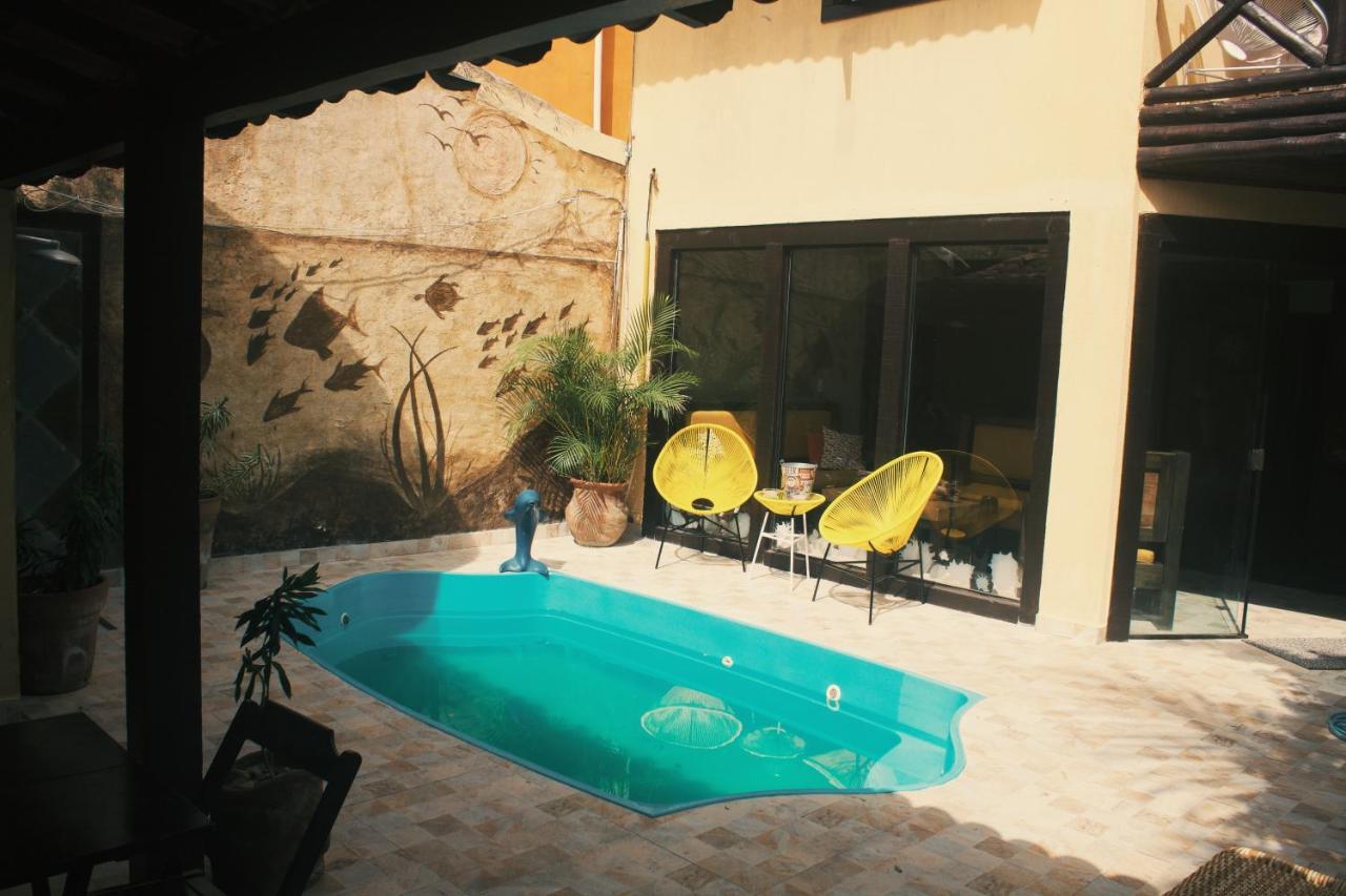 Boris Beach House Hotell Arraial do Cabo Eksteriør bilde
