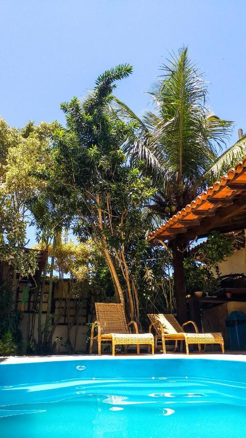 Boris Beach House Hotell Arraial do Cabo Eksteriør bilde